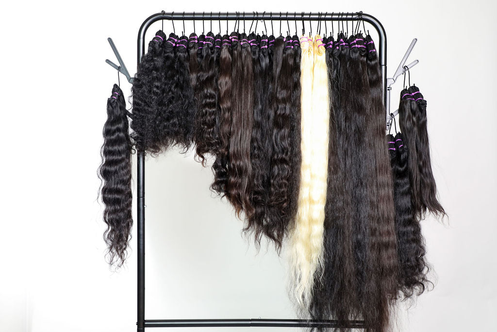 The Benefits of Choosing Indian Human Hair Extensions in Philadelphia