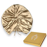 Red Carpet 100% Mulberry Silk Turbans