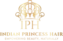 Indian Princess Hair logo