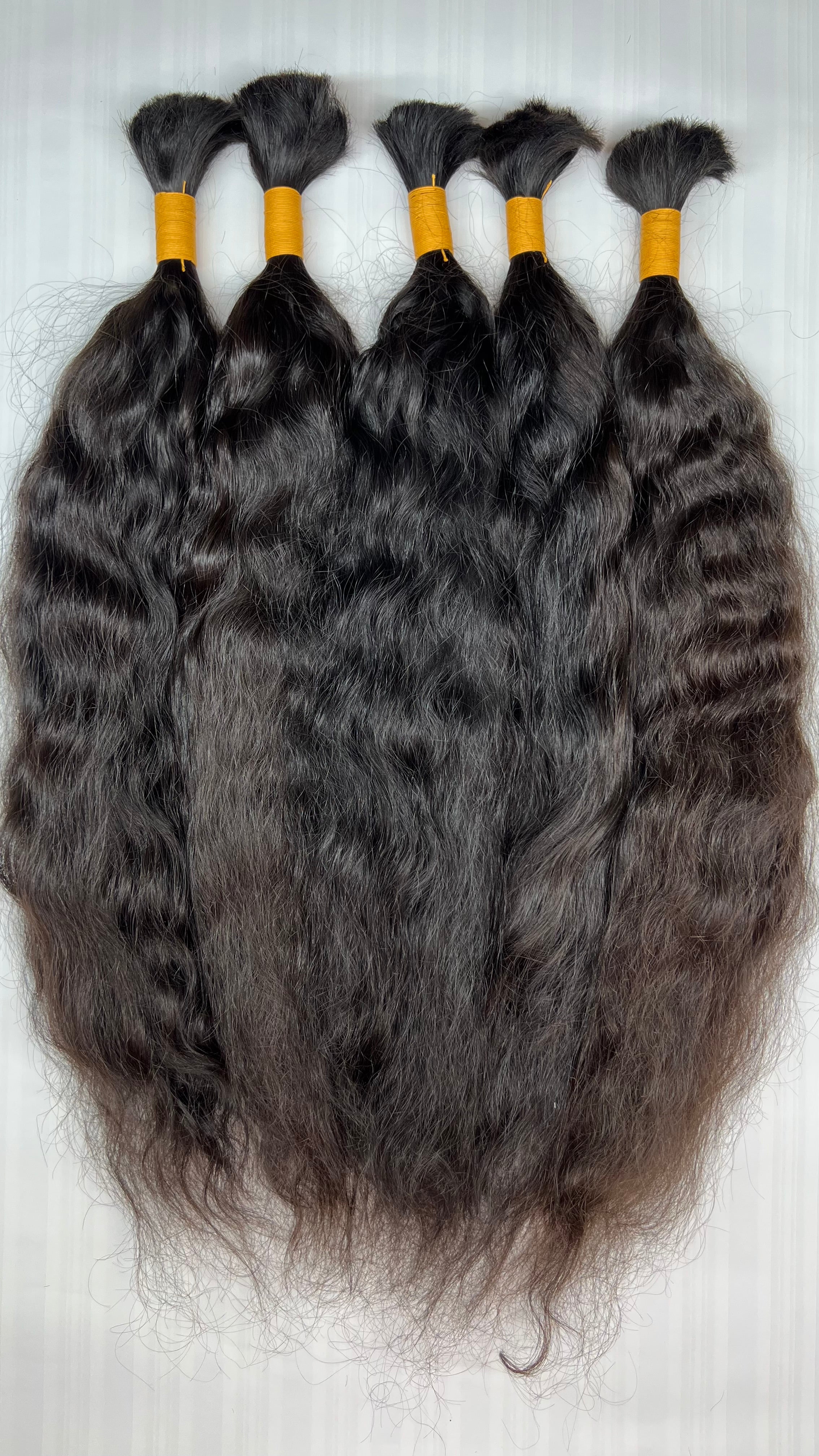 Curly Loose Braiding Hair(Boho braids, bohemian braids )