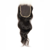 Red Carpet Wavy French Lace Closure 5x6