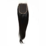 Red Carpet Straight French Lace Closure 5x5