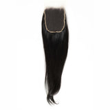 Red Carpet Straight French Lace Closure 5x6