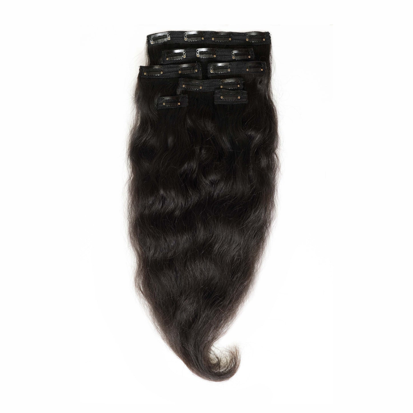 Red Carpet Wavy Clip-In Extensions