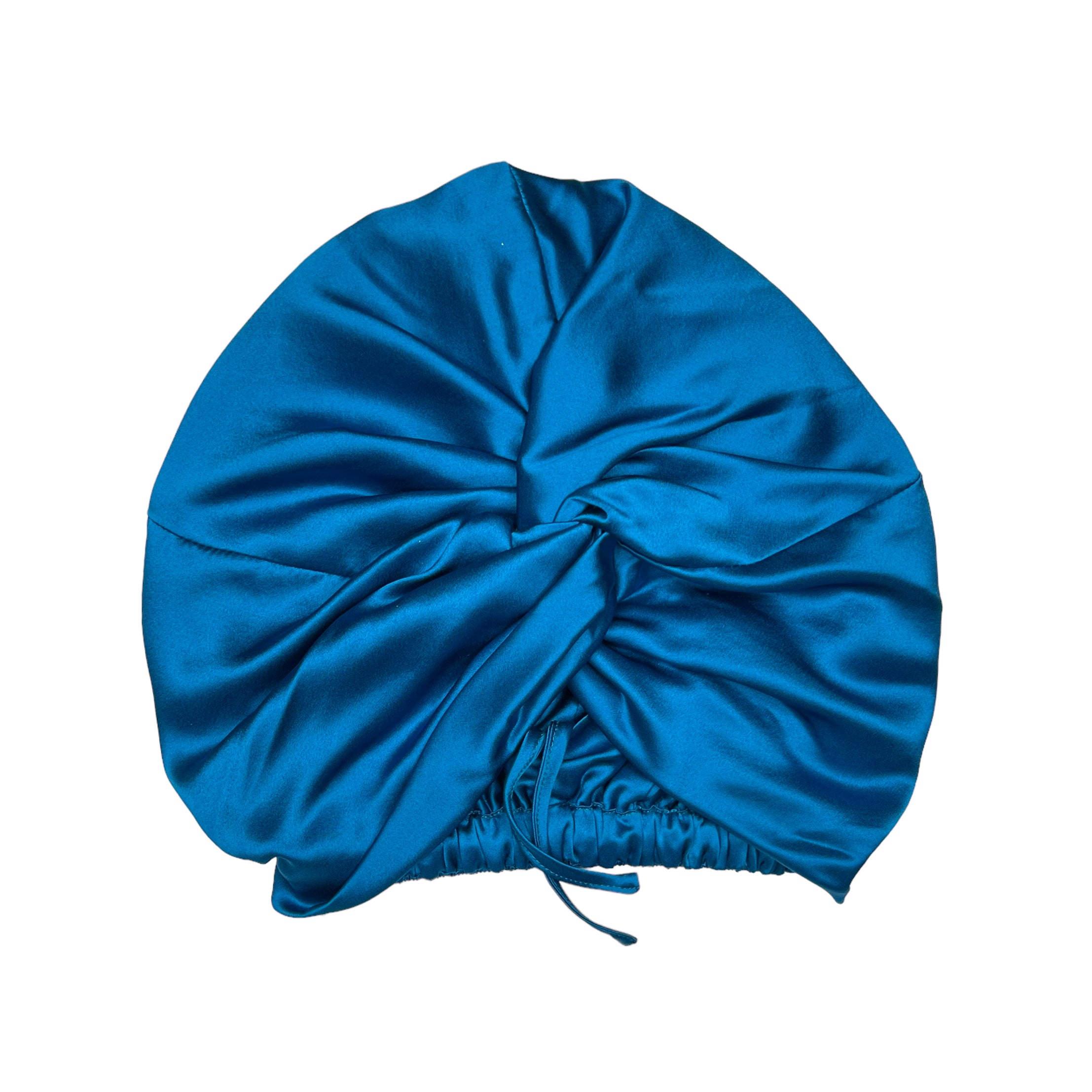 Red Carpet 100% Mulberry Silk Turbans