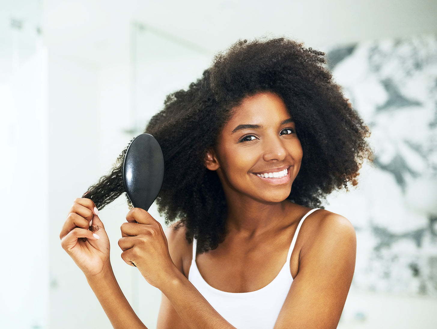 curly hair extensions