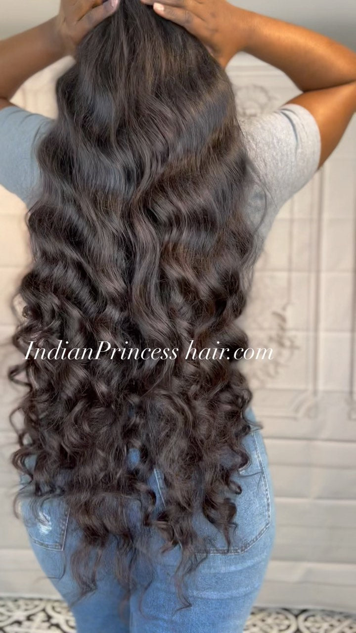 Indian Hair