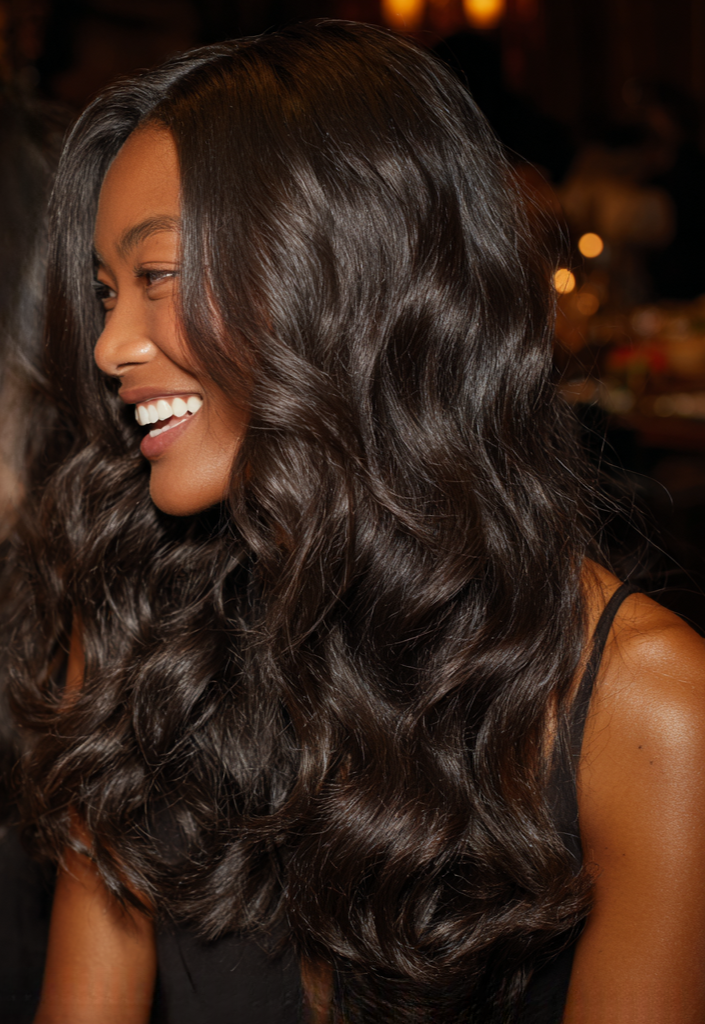 Luxury Weft Bundle — Wavy