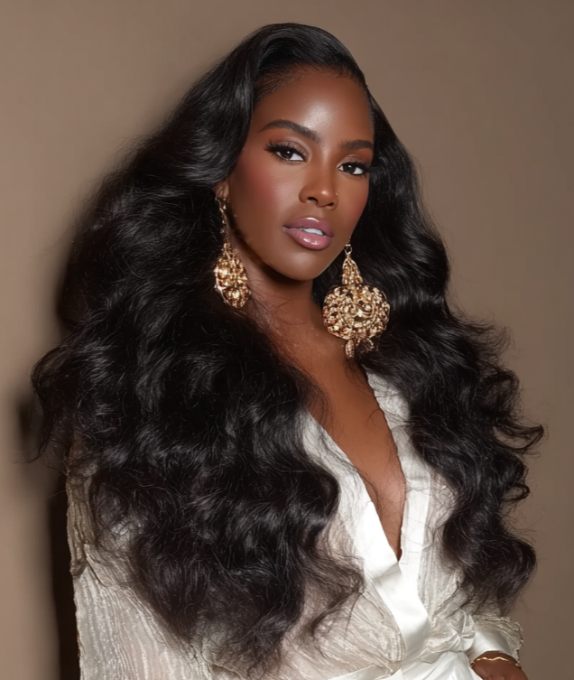 Luxury Weft Bundle — Curly