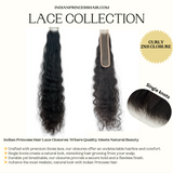 Red carpet Lace closure 2x6