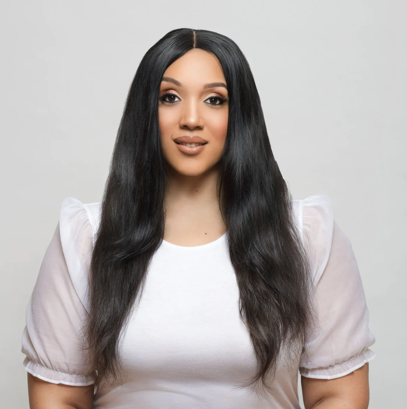 Straight Human hair Collection Bundle