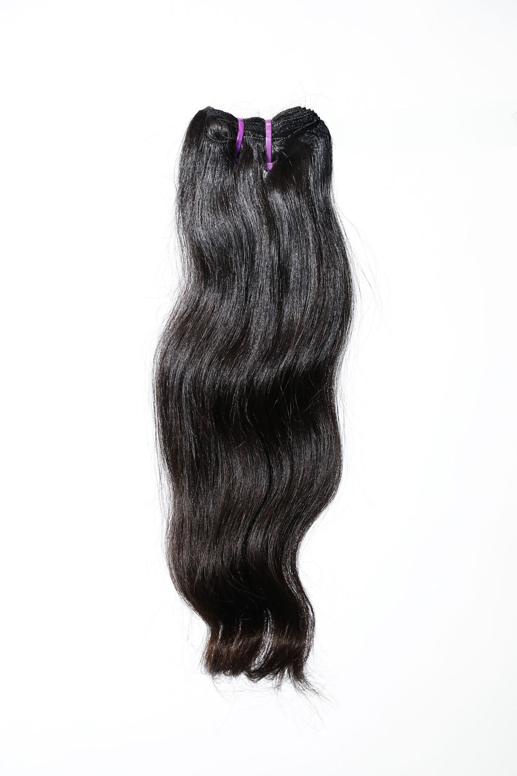 Luxury Weft Bundle — Wavy