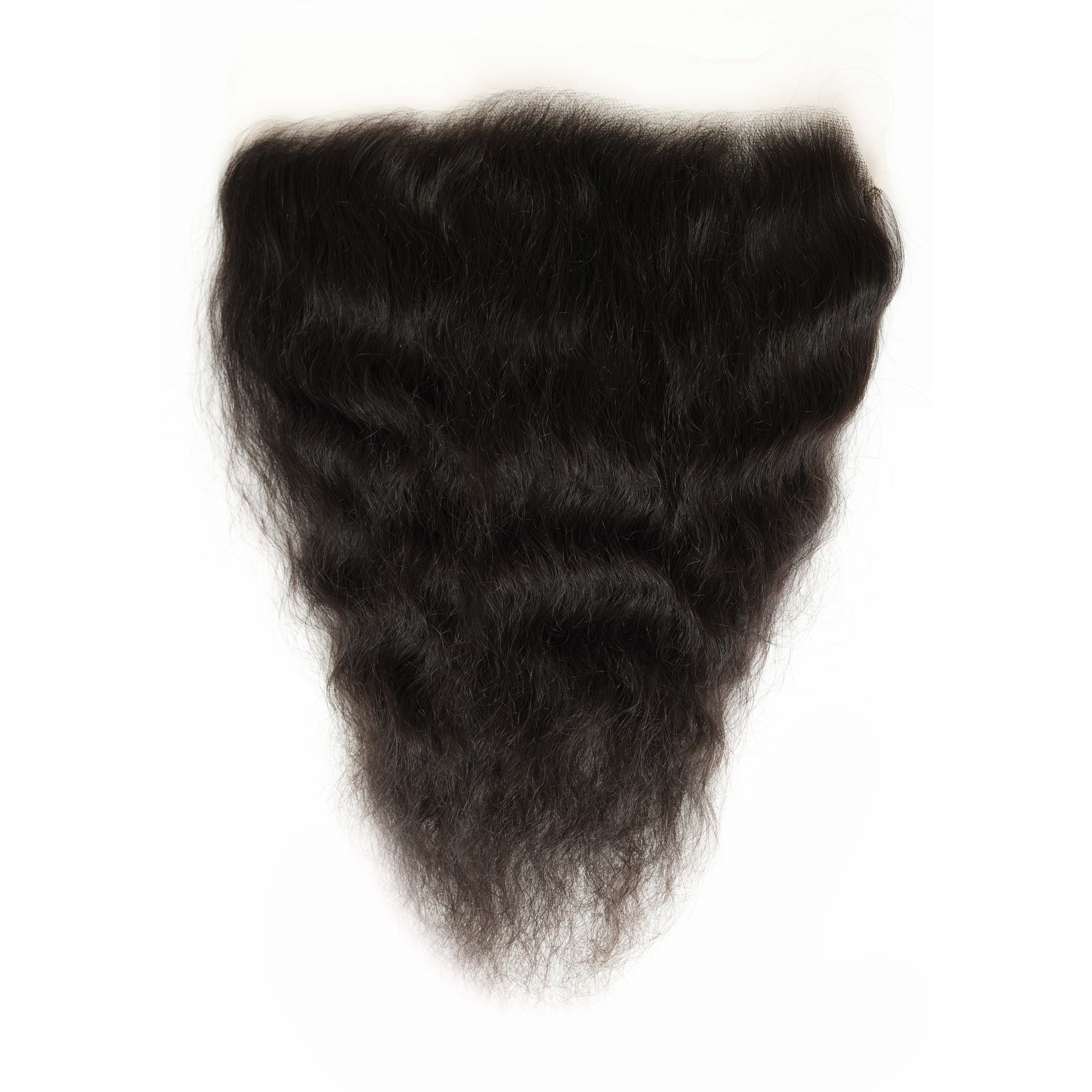 Wavy Frontal natural hair extension