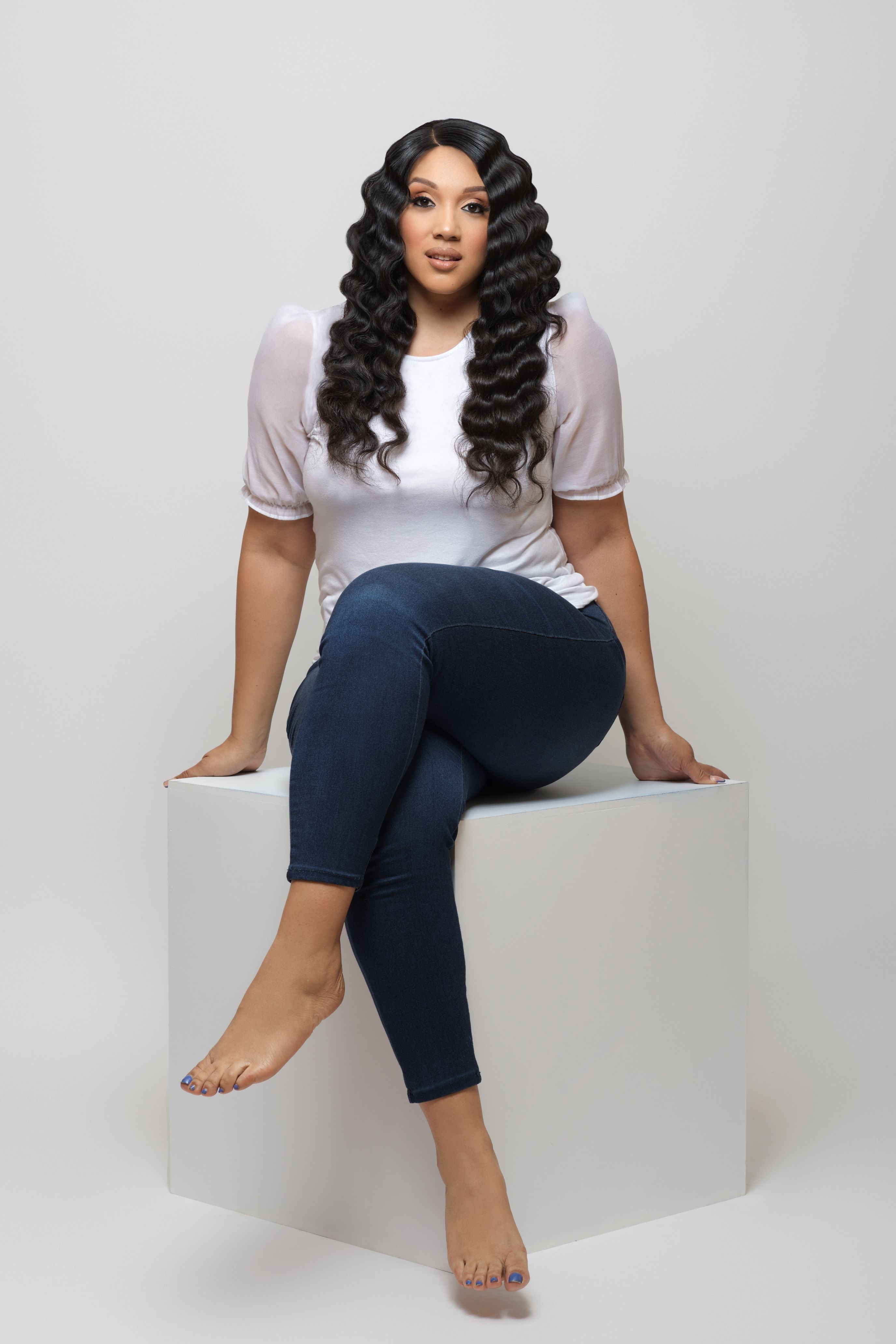 Wavy indian Human hair Collection Bundle