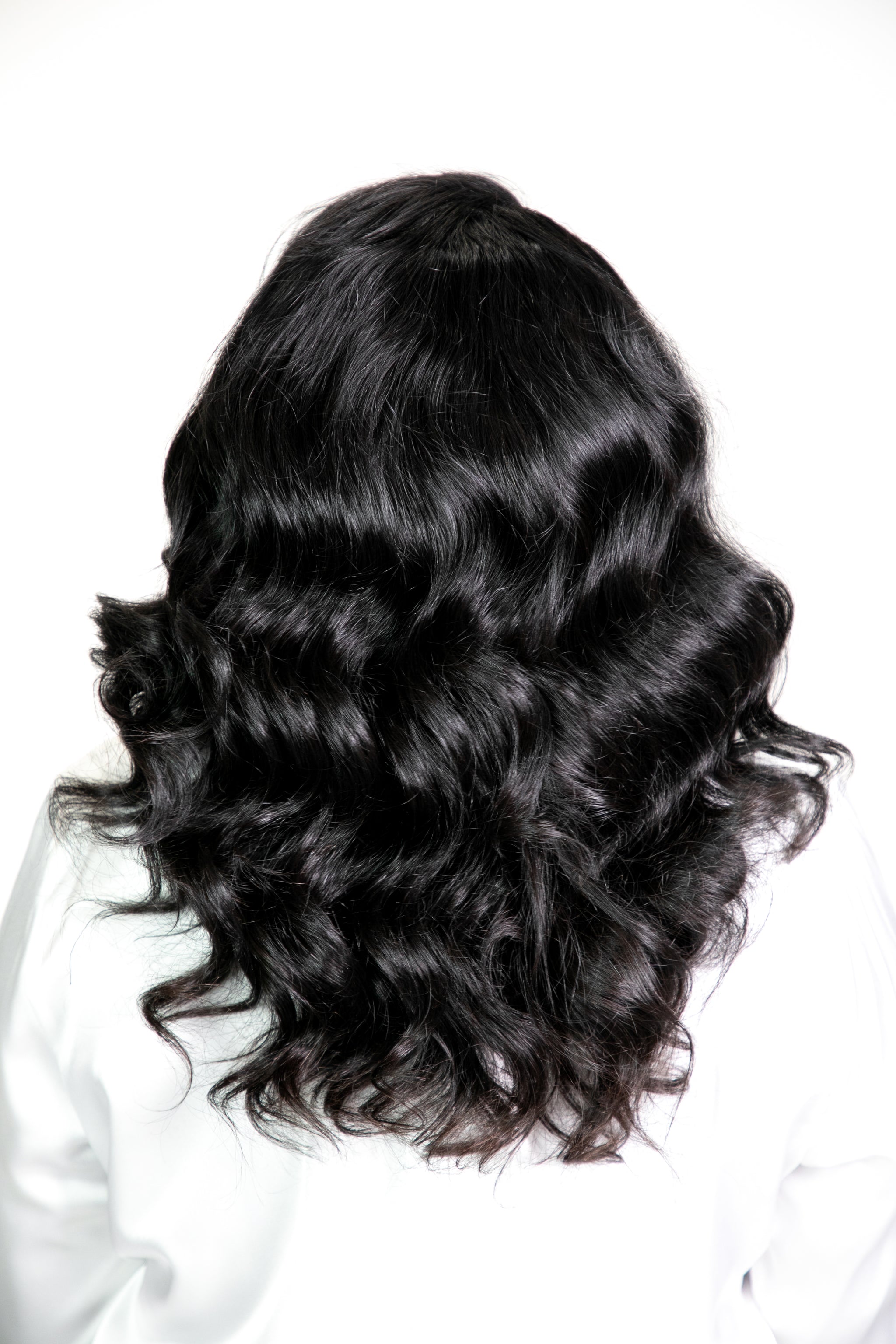 Luxury Weft Bundle — Wavy