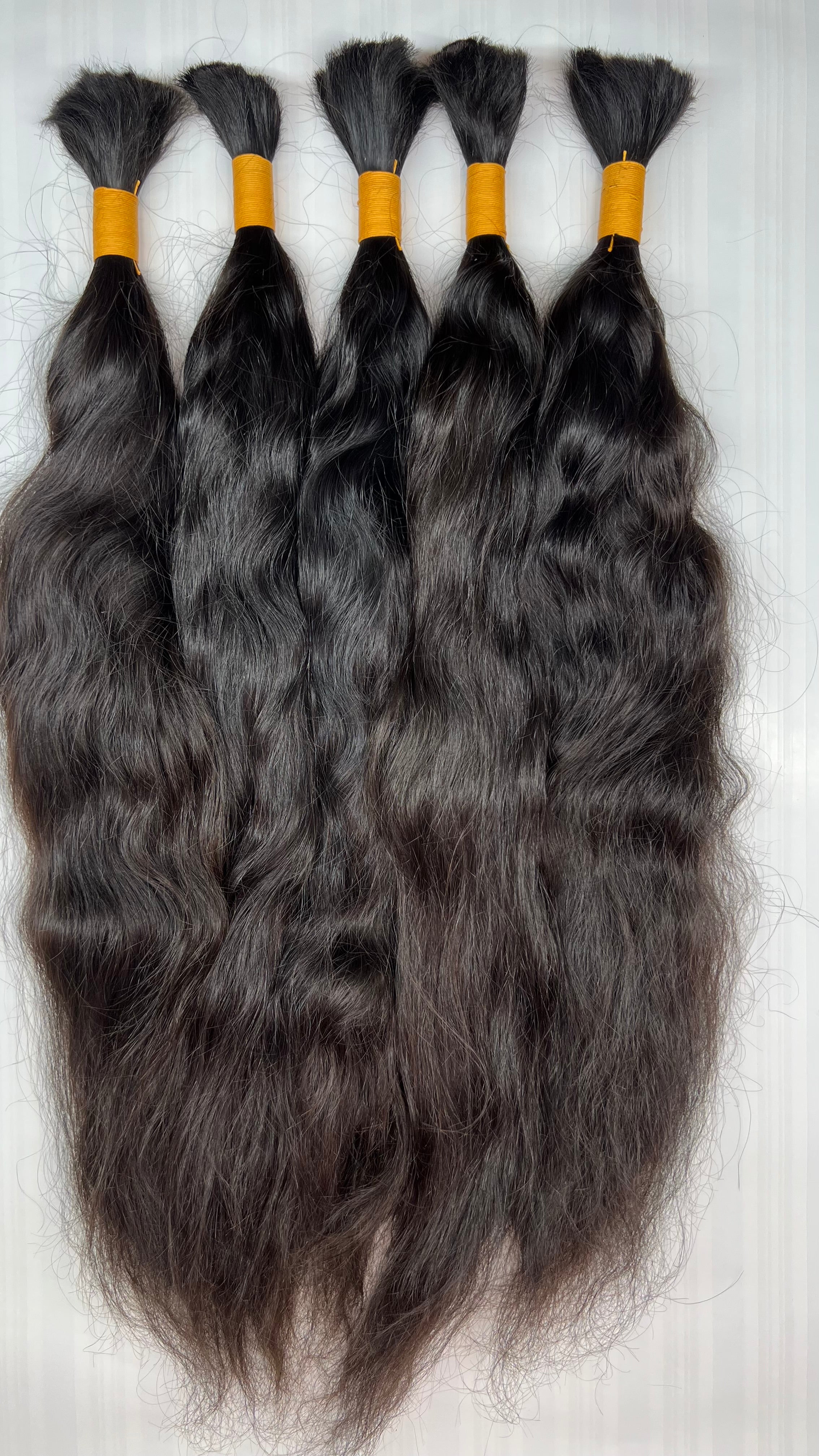 human hair extension