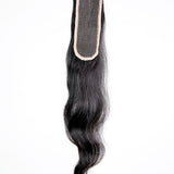 Straight HD Lace Closure 2x6