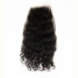 Red Carpet Curly French Lace Curly Closures 5x5
