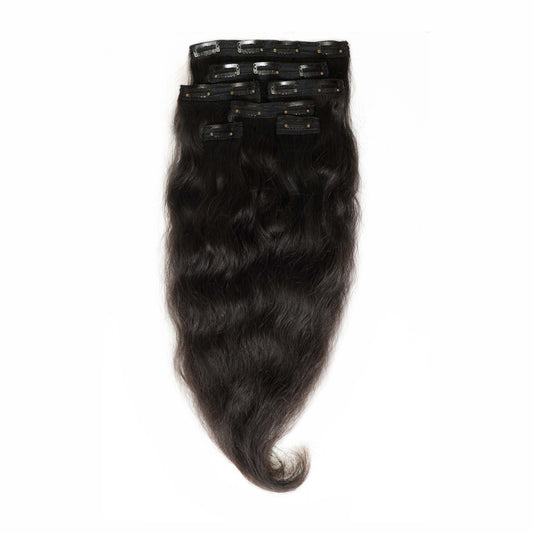 Red Carpet Wavy Clip-In Extensions