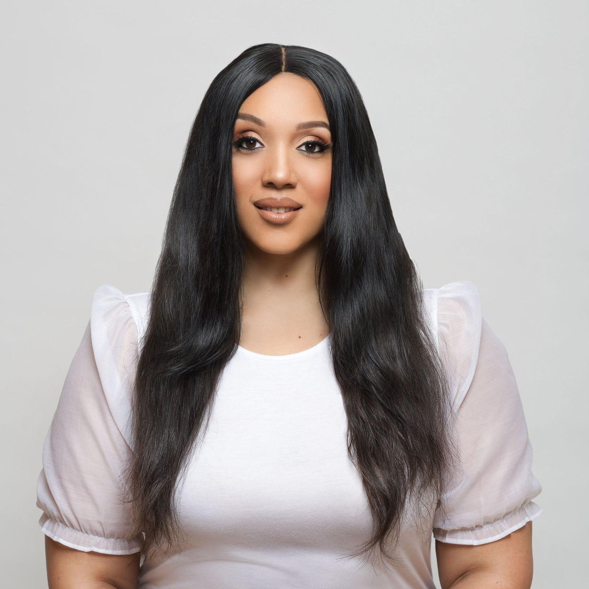 Luxury Weft Bundle — Straight