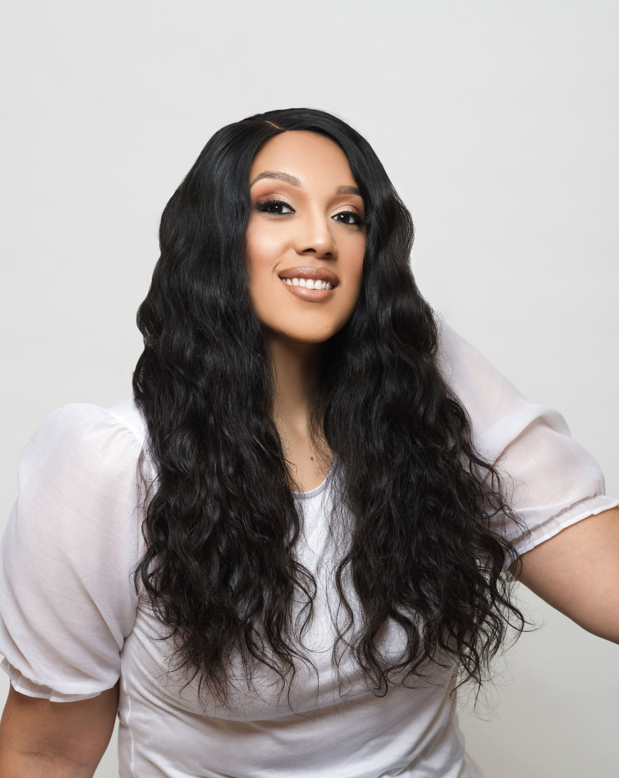 Luxury Weft Bundle — Wavy