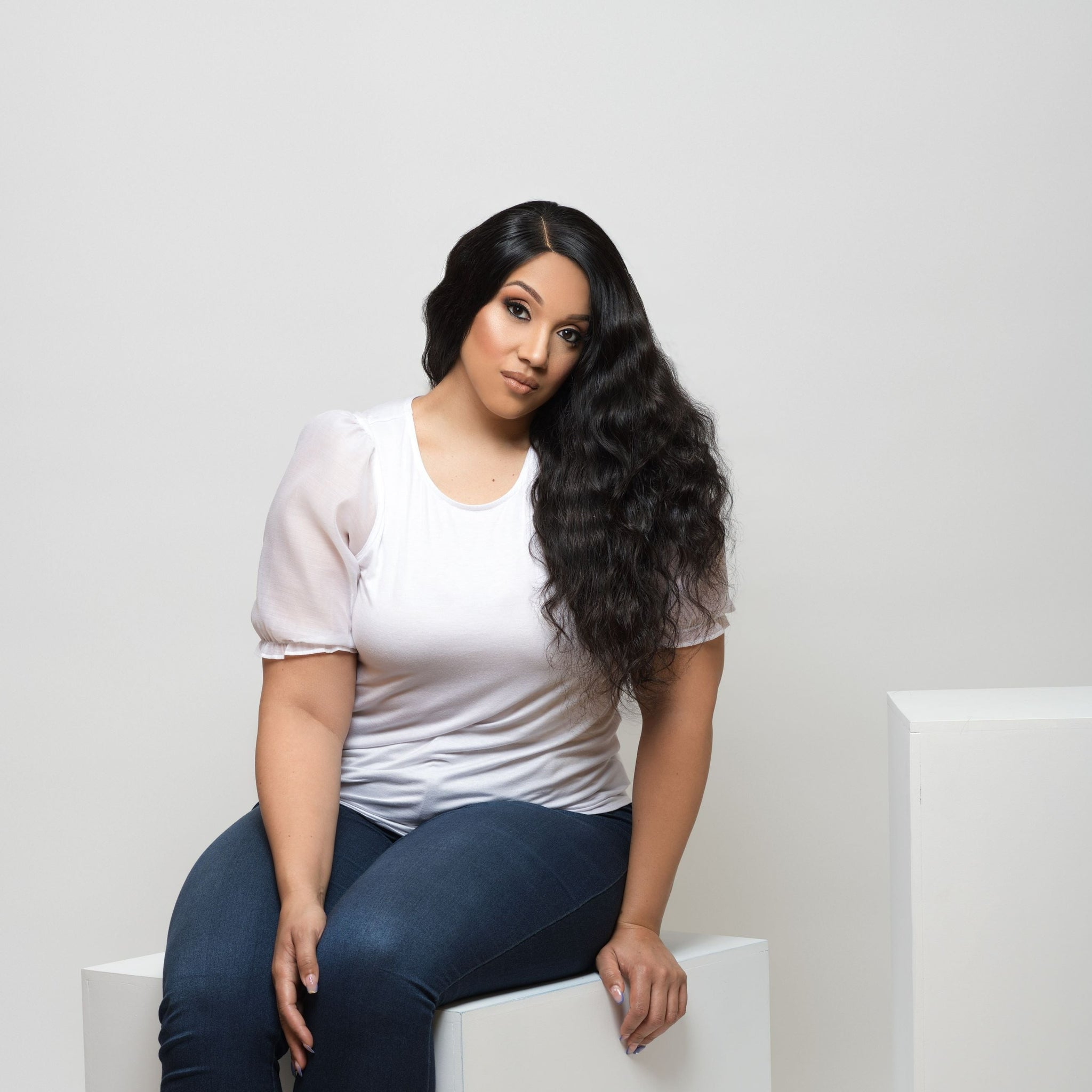 Luxury Weft Bundle — Wavy