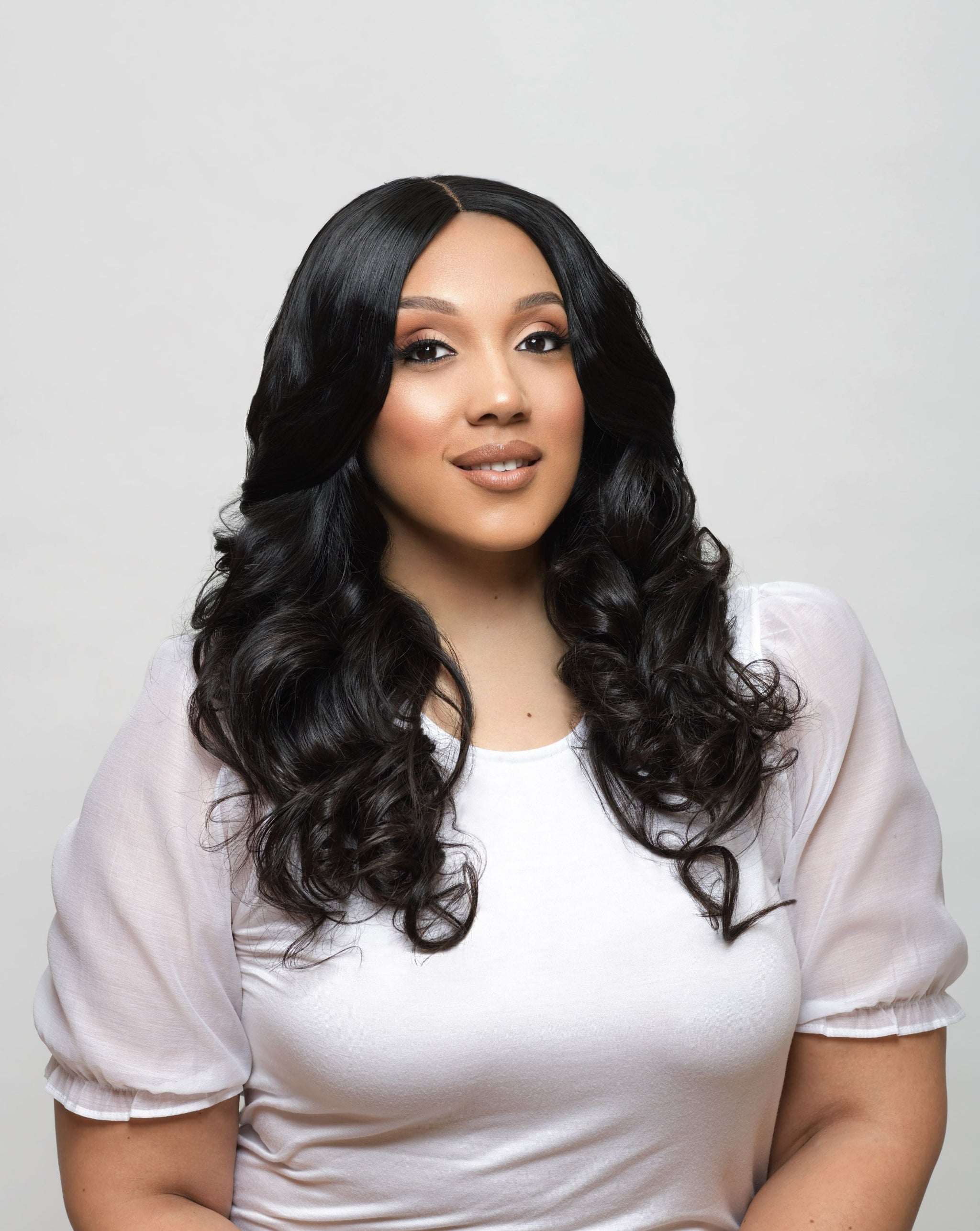 Luxury Weft Bundle — Straight