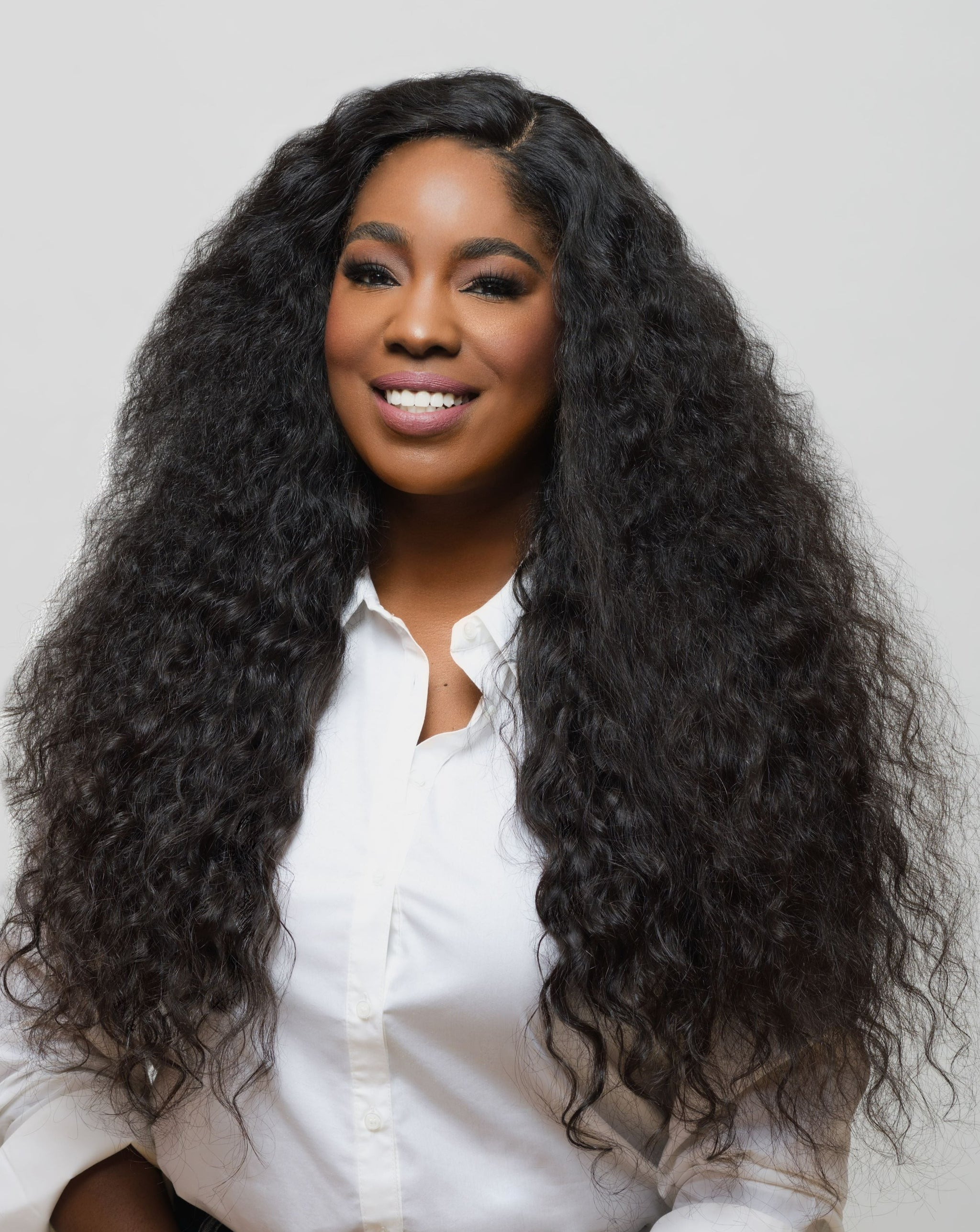 Luxury Weft Bundle — Curly
