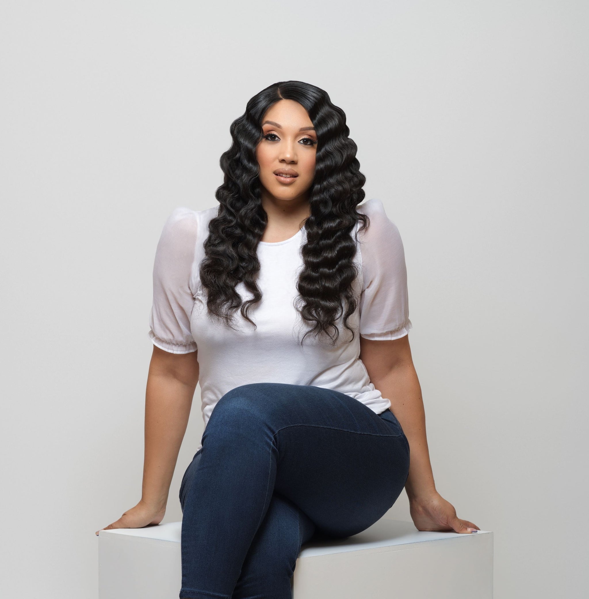 Luxury Weft Bundle — Wavy