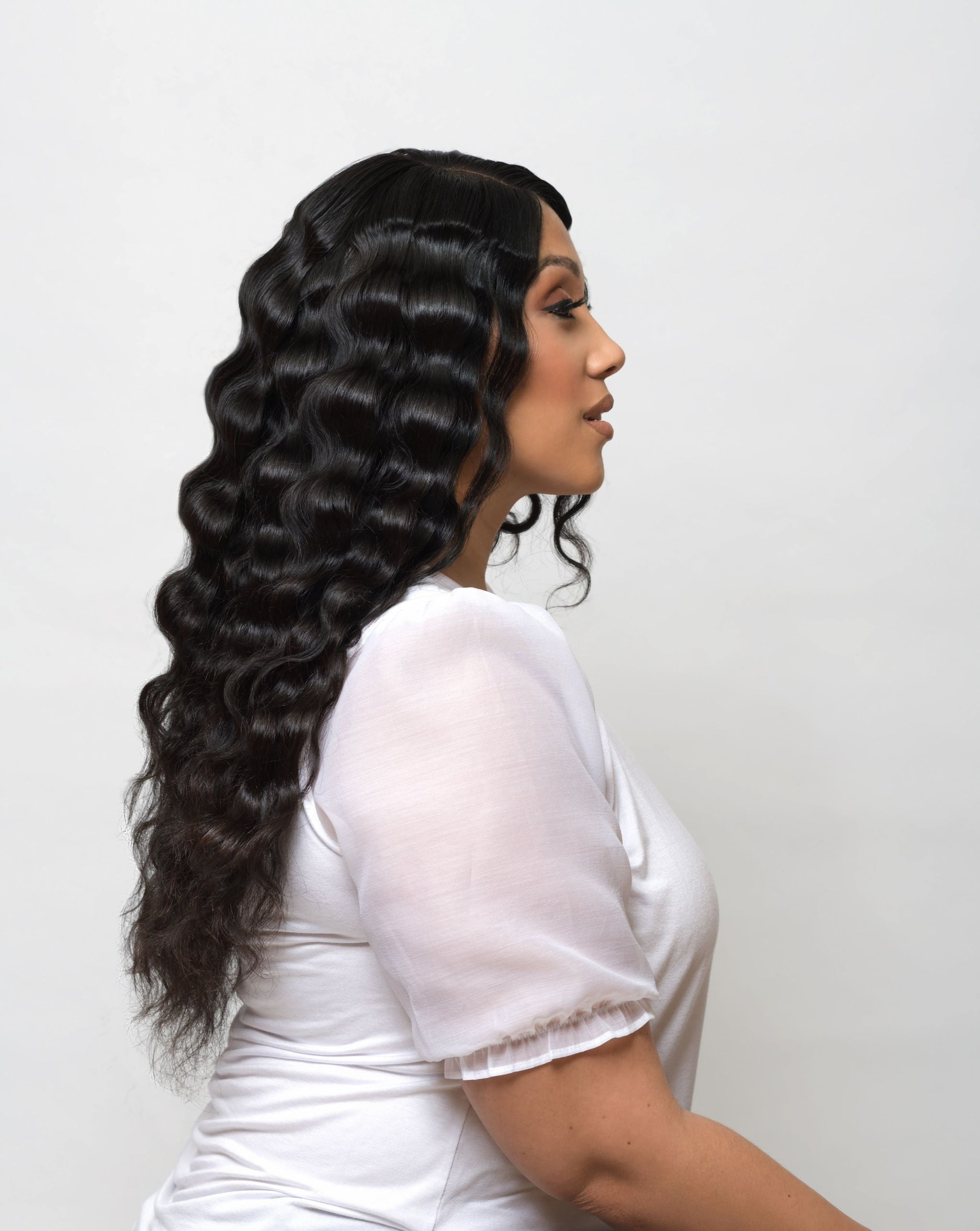Luxury Weft Bundle — Wavy