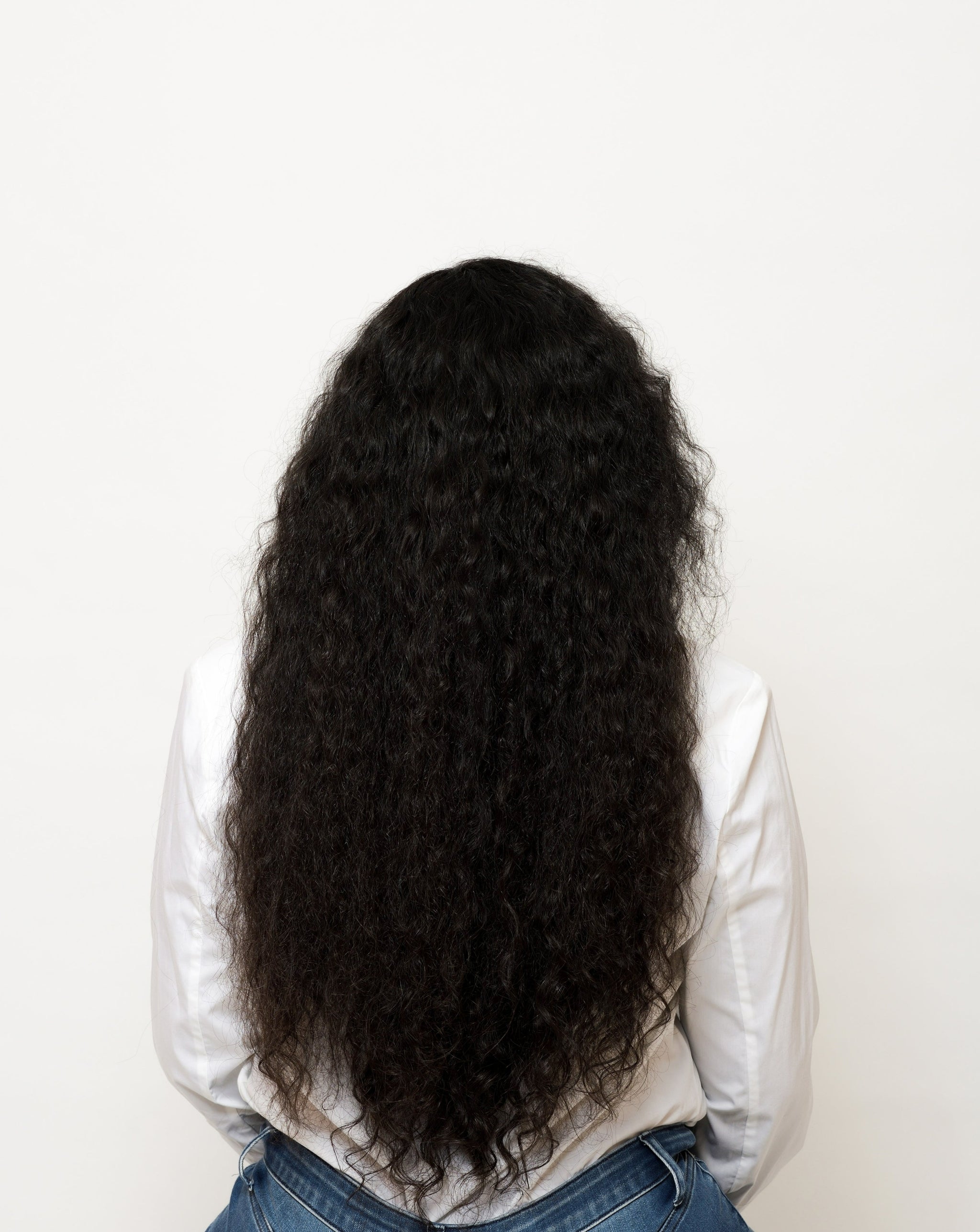 Luxury Weft Bundle — Curly