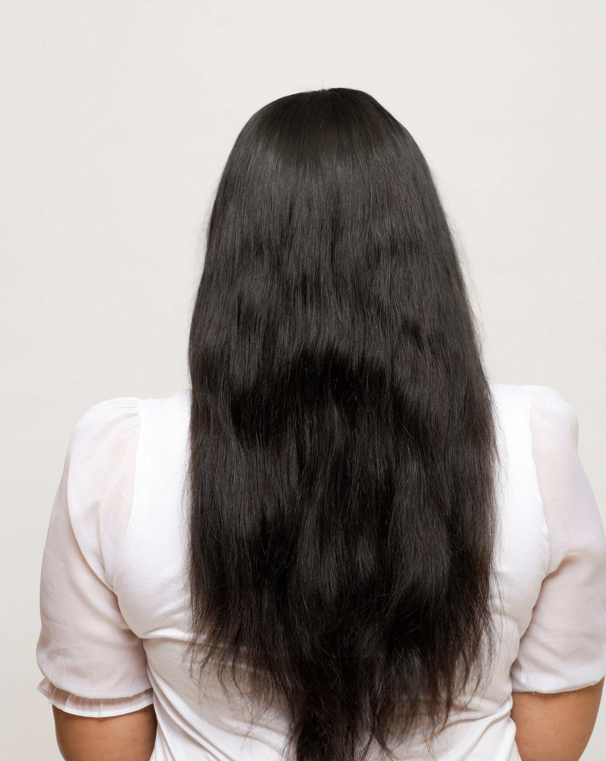 Luxury Weft Bundle — Straight