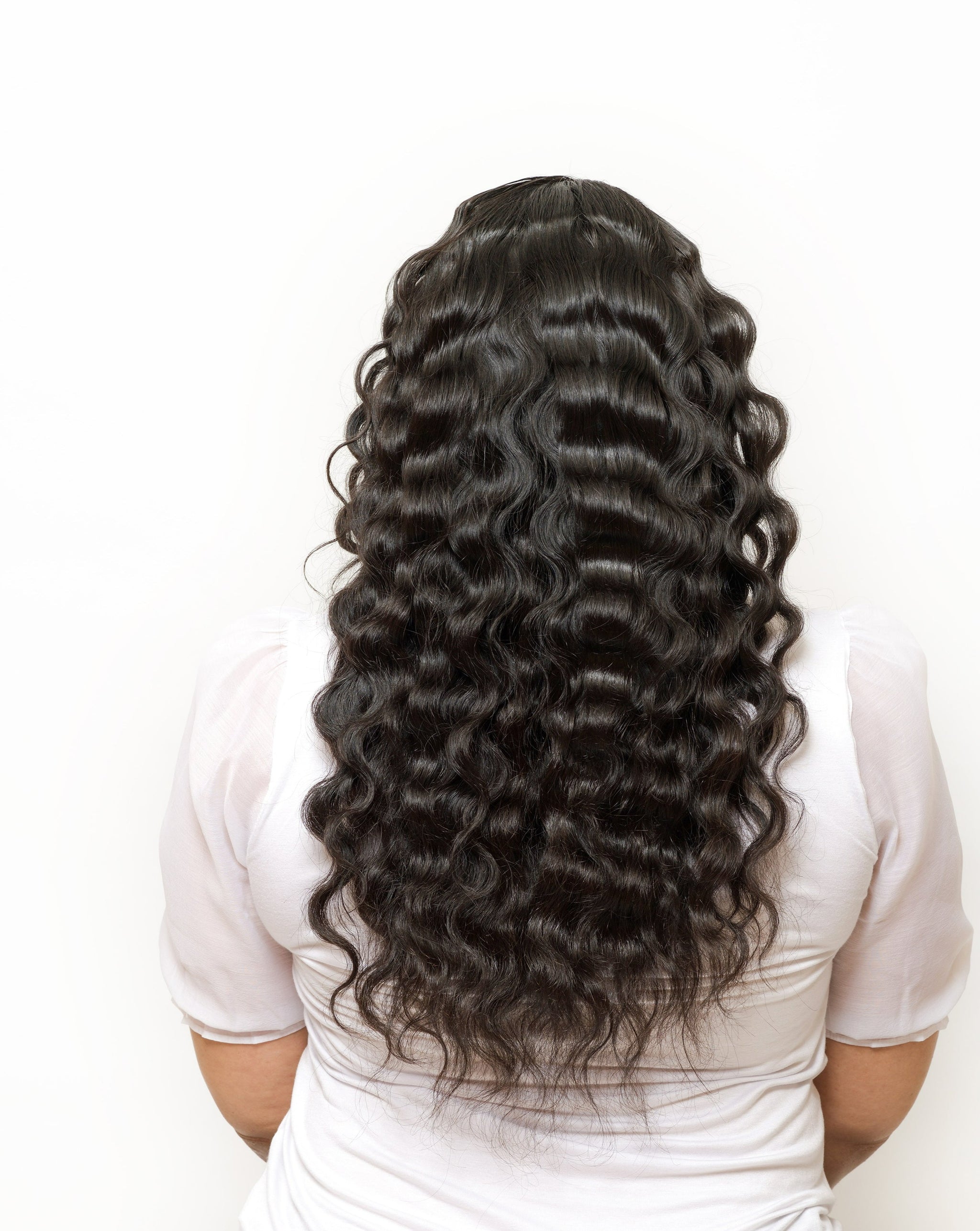 Luxury Weft Bundle — Wavy