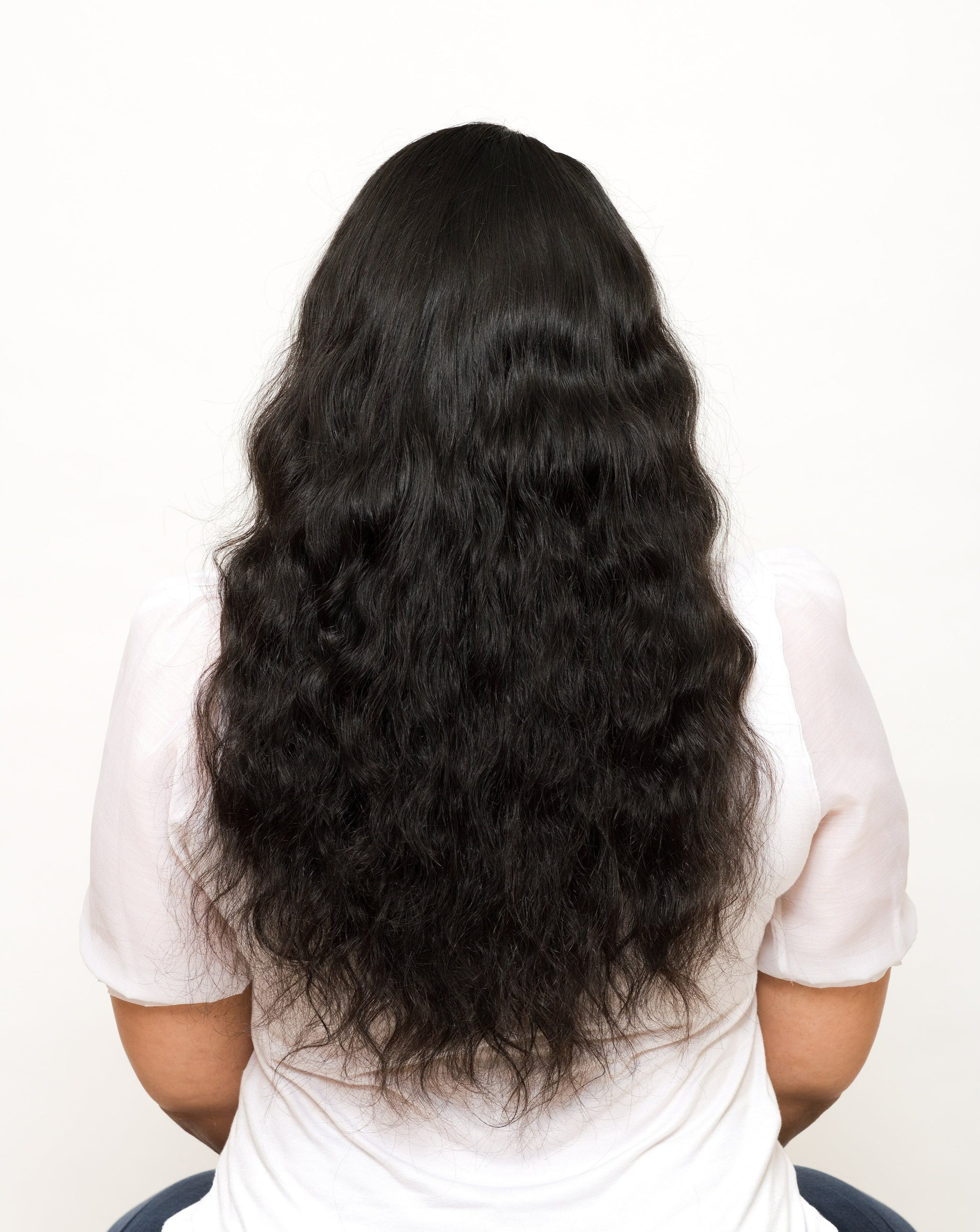 Luxury Weft Bundle — Wavy